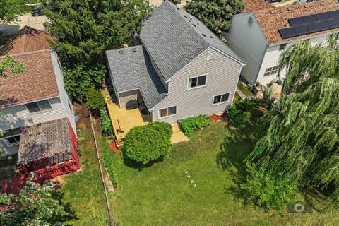 Tiny photo for 1841 Grosse Pointe Circle, Hanover Park, IL 60133 (MLS # 12719889)
