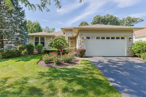 A home in Huntley