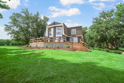 Photo of 9114 Howe Road, Wonder Lake, IL 60097 (MLS # 12740200)