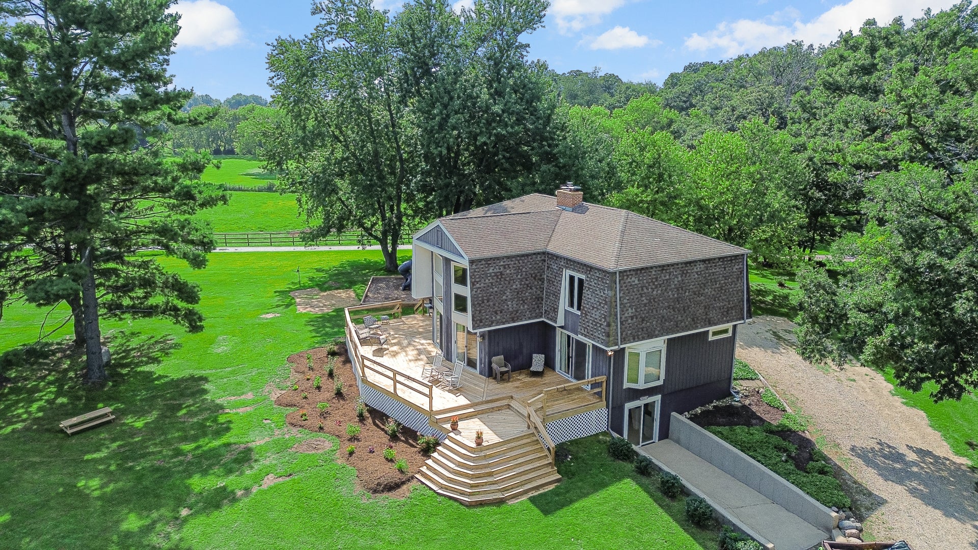 9114 Howe Road