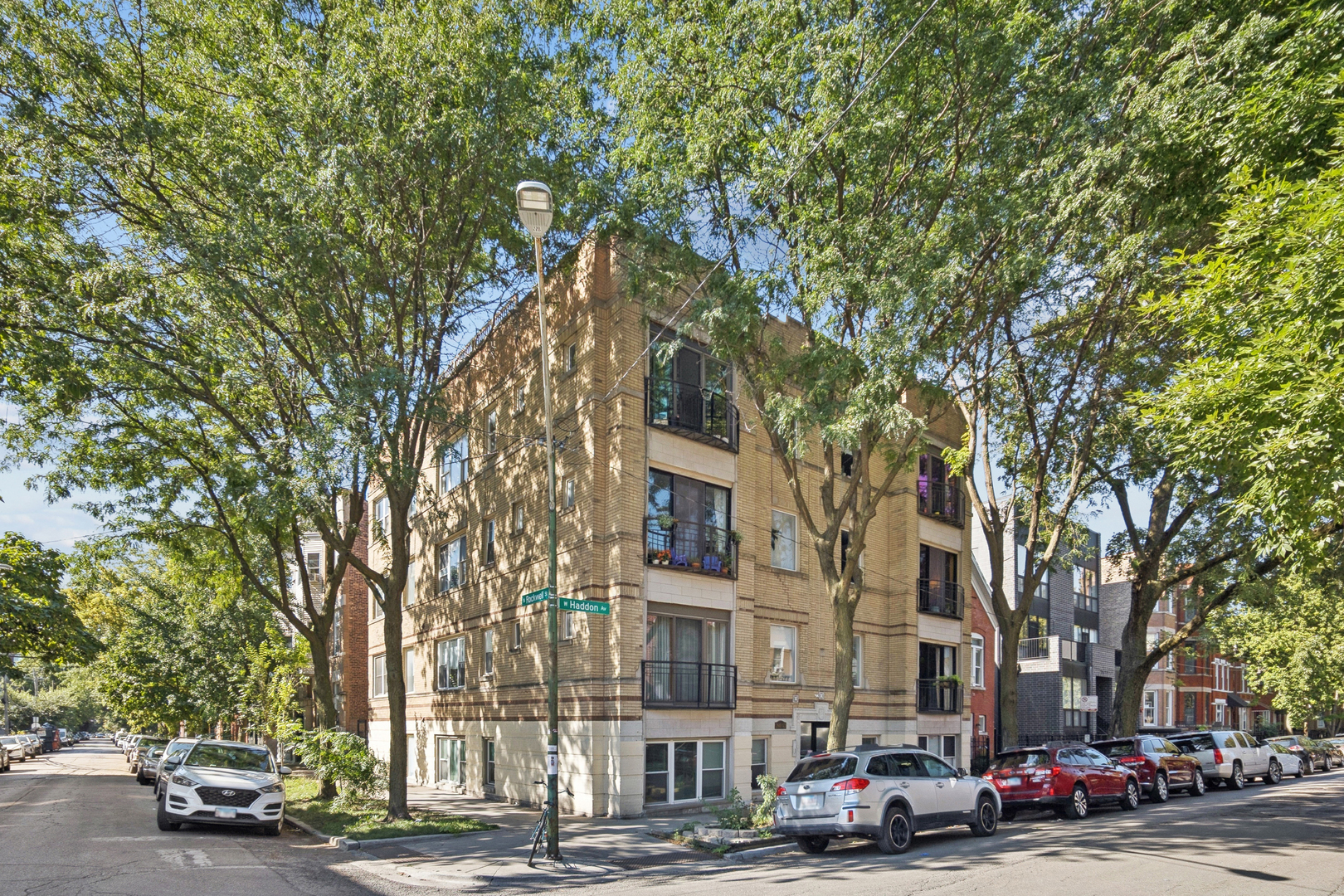 2601 W Haddon Avenue 2E