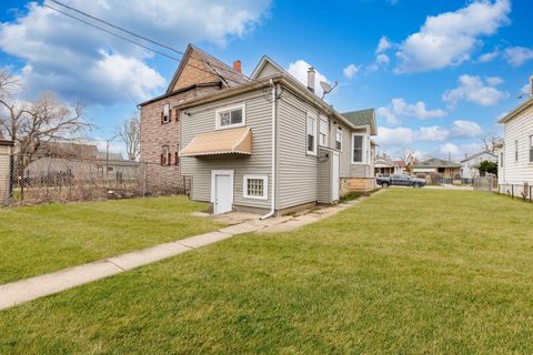 A home in Chicago