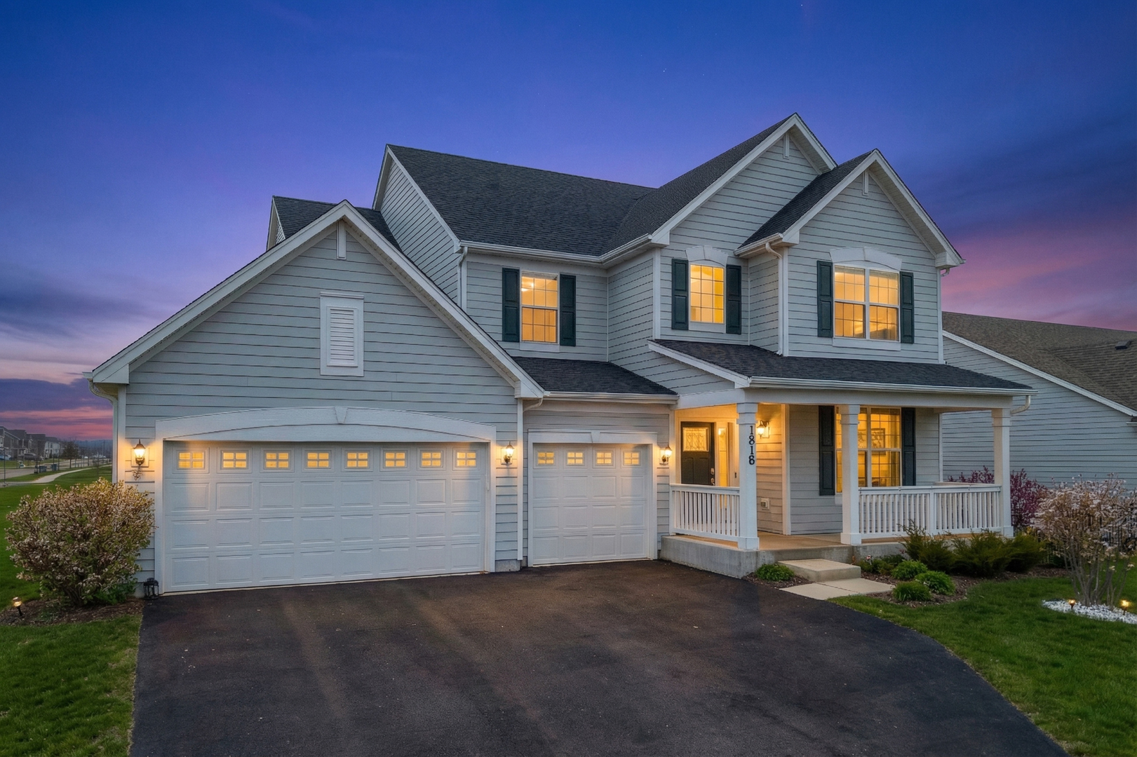 1818 Chandolin Court