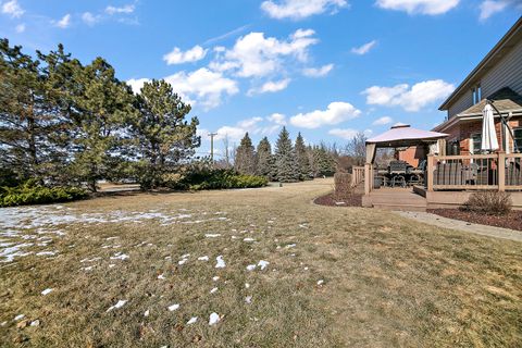 A home in Frankfort