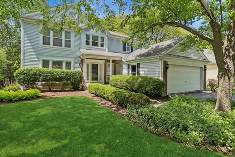 Tiny photo for 72 Julie Lane, Vernon Hills, IL 60061 (MLS # 12641324)