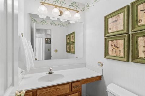 Tiny photo for 72 Julie Lane, Vernon Hills, IL 60061 (MLS # 12641324)