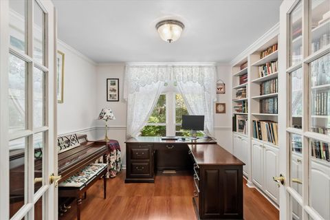 Tiny photo for 72 Julie Lane, Vernon Hills, IL 60061 (MLS # 12641324)