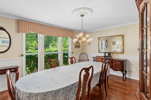 Tiny photo for 72 Julie Lane, Vernon Hills, IL 60061 (MLS # 12641324)
