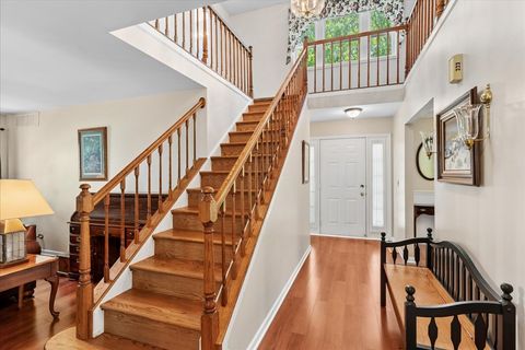 Tiny photo for 72 Julie Lane, Vernon Hills, IL 60061 (MLS # 12641324)