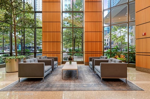 Tiny photo for 400 N LaSalle Street #3305, Chicago, IL 60654 (MLS # 12776845)