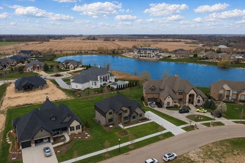 Tiny photo for 23380 Jackson Court, Frankfort, IL 60423 (MLS # 12627334)