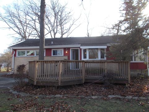 A home in Winthrop Harbor