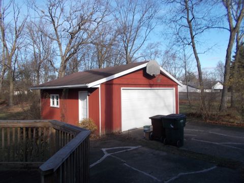 A home in Winthrop Harbor