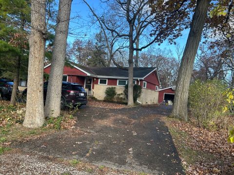 A home in Winthrop Harbor