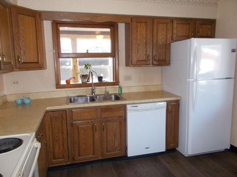 A home in Winthrop Harbor