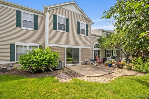 Tiny photo for 4141 Oak Tree Lane, Plainfield, IL 60586 (MLS # 12428922)