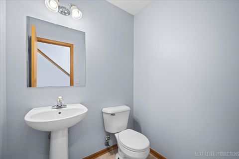 Tiny photo for 4141 Oak Tree Lane, Plainfield, IL 60586 (MLS # 12428922)