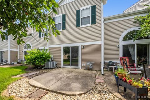 Tiny photo for 4141 Oak Tree Lane, Plainfield, IL 60586 (MLS # 12428922)