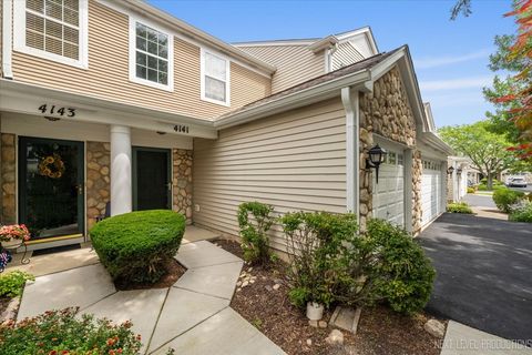 Tiny photo for 4141 Oak Tree Lane, Plainfield, IL 60586 (MLS # 12428922)