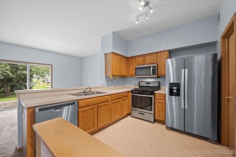 Tiny photo for 4141 Oak Tree Lane, Plainfield, IL 60586 (MLS # 12428922)