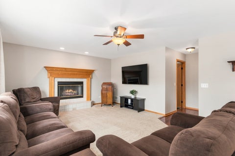Tiny photo for 25230 W Monroe Court, Plainfield, IL 60585 (MLS # 12754912)