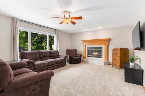 Tiny photo for 25230 W Monroe Court, Plainfield, IL 60585 (MLS # 12754912)