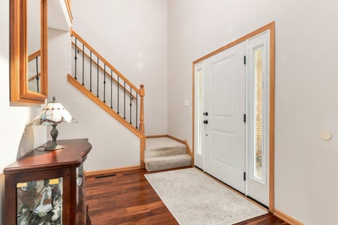 Tiny photo for 25230 W Monroe Court, Plainfield, IL 60585 (MLS # 12754912)