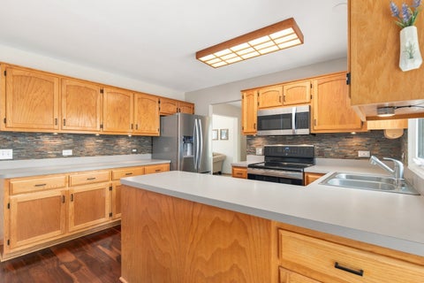 Tiny photo for 25230 W Monroe Court, Plainfield, IL 60585 (MLS # 12754912)
