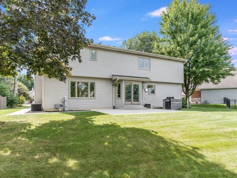 Tiny photo for 25230 W Monroe Court, Plainfield, IL 60585 (MLS # 12754912)