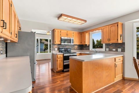 Tiny photo for 25230 W Monroe Court, Plainfield, IL 60585 (MLS # 12754912)