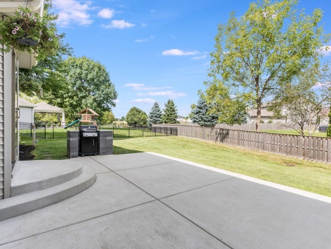 Tiny photo for 25230 W Monroe Court, Plainfield, IL 60585 (MLS # 12754912)