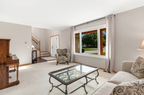 Tiny photo for 25230 W Monroe Court, Plainfield, IL 60585 (MLS # 12754912)