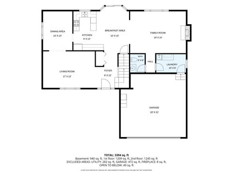 Tiny photo for 25230 W Monroe Court, Plainfield, IL 60585 (MLS # 12754912)