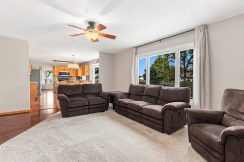 Tiny photo for 25230 W Monroe Court, Plainfield, IL 60585 (MLS # 12754912)