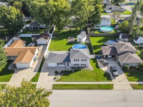 Tiny photo for 55 Emery Drive, Bourbonnais, IL 60914 (MLS # 12770765)