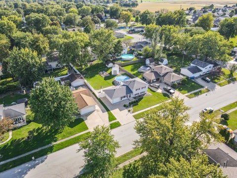 Tiny photo for 55 Emery Drive, Bourbonnais, IL 60914 (MLS # 12770765)