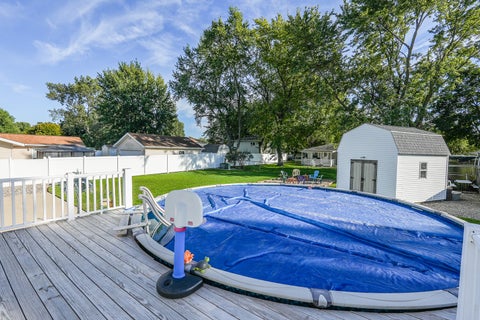 Tiny photo for 55 Emery Drive, Bourbonnais, IL 60914 (MLS # 12770765)