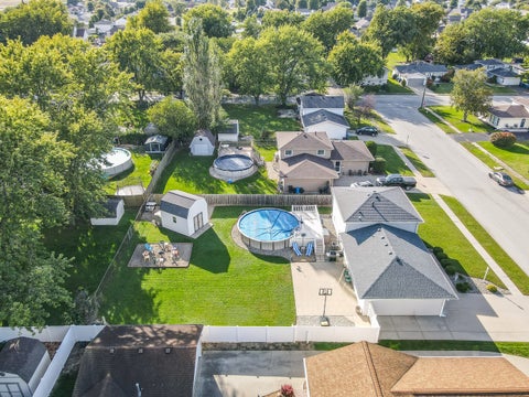 Tiny photo for 55 Emery Drive, Bourbonnais, IL 60914 (MLS # 12770765)
