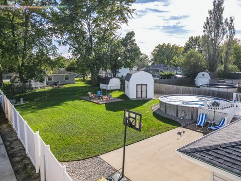 Tiny photo for 55 Emery Drive, Bourbonnais, IL 60914 (MLS # 12770765)