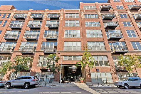 1500 W MONROE Street 410 Chicago IL 60607