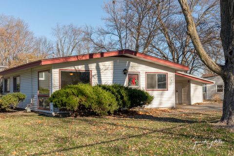 A home in Montgomery