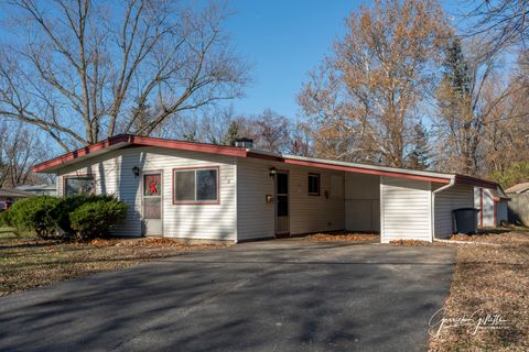 A home in Montgomery