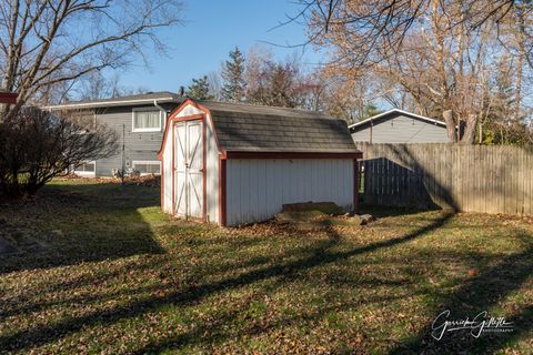 A home in Montgomery