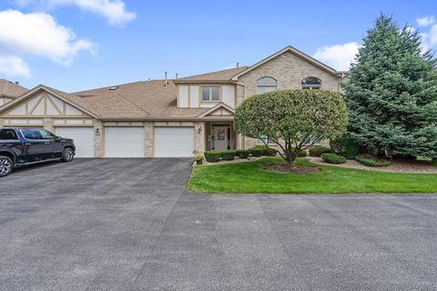 Tiny photo for 18431 Pine Cone Drive #1, Tinley Park, IL 60477 (MLS # 12440276)