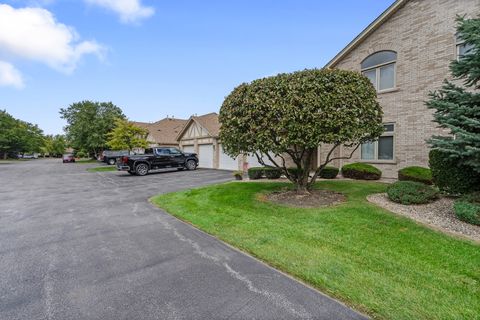 Tiny photo for 18431 Pine Cone Drive #1, Tinley Park, IL 60477 (MLS # 12440276)