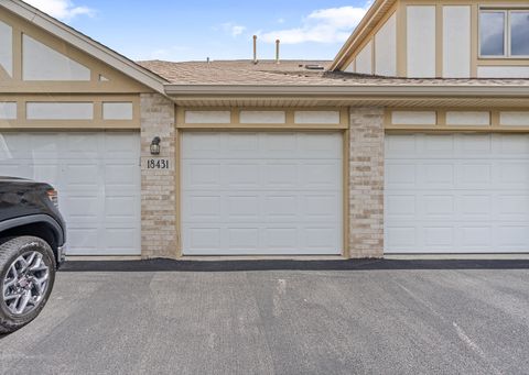 Tiny photo for 18431 Pine Cone Drive #1, Tinley Park, IL 60477 (MLS # 12440276)