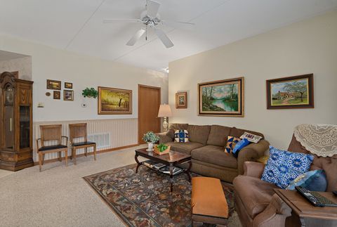 Tiny photo for 18431 Pine Cone Drive #1, Tinley Park, IL 60477 (MLS # 12440276)