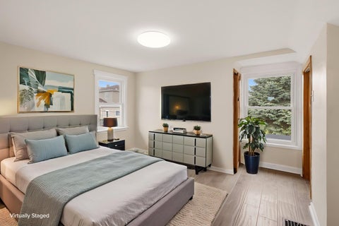 Tiny photo for 6007 S Monitor Avenue, Chicago, IL 60638 (MLS # 12768614)