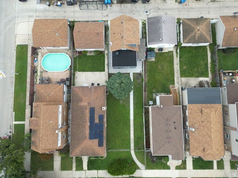 Tiny photo for 6007 S Monitor Avenue, Chicago, IL 60638 (MLS # 12768614)