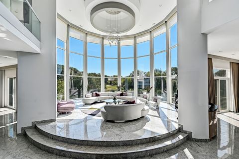 Tiny photo for 9233 Falling Waters Drive W, Burr Ridge, IL 60527 (MLS # 12546501)